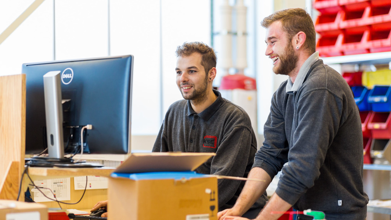 KSE Process Technology B.V. Bladel afbeelding 1